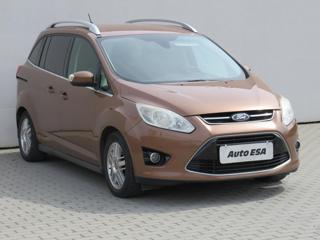Ford C-MAX 1.6TDCi, ČR MPV