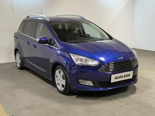 Ford C-MAX 1.5TDCi, ČR MPV