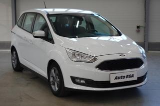 Ford C-MAX 1.5 TDCi, ČR MPV