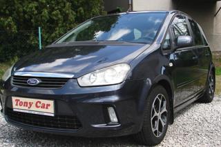 Ford C-MAX 1.6 TDCi 109PS KLIMA, TZ, KOLA MPV