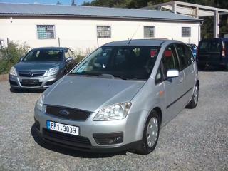 Ford C-MAX 1.6i 16V, závěs MPV