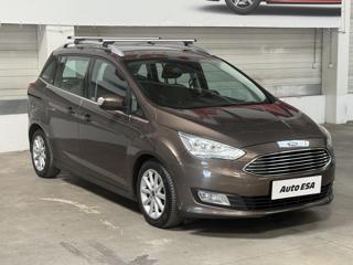 Ford C-MAX 1.5 EB, ČR MPV