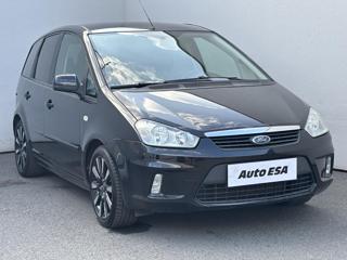 Ford C-MAX 1.8 16V, Serv.kniha MPV