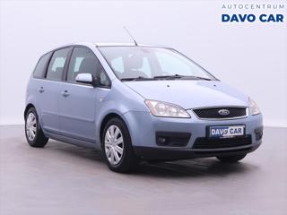 Ford C-MAX 1,6 TDCI 80kW Ghia Aut.Klima MPV