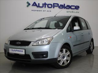 Ford C-MAX 1,6 TDCi Trend KLIMA 1.maj ČR MPV