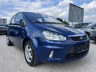 Ford C-MAX 1.8i 92kw GHIA, tažné zařízení MPV