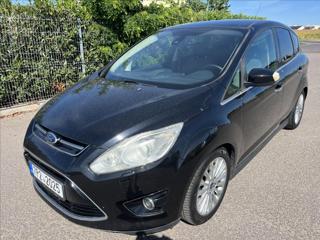 Ford C-MAX 1,6 TDCi TAŽNÉ 2 x KOLA STK MPV