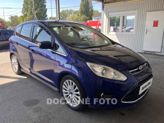 Ford C-MAX 2.0 TDCi, Serv.kniha, ČR MPV