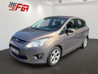 Ford C-MAX 2014, 999 ccm, 92 kW, benzin MPV