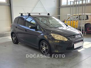 Ford C-MAX 1.6i, Serv.kniha, ČR MPV