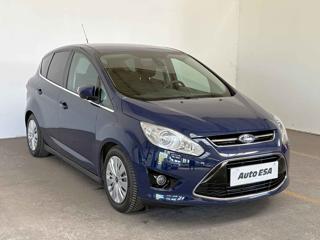 Ford C-MAX 1.6 EB, ČR MPV