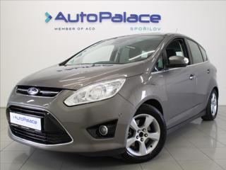 Ford C-MAX 2,0 TDCI 103kW AT 164tkm. STK MPV