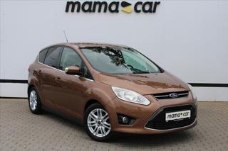 Ford C-MAX 1.0 EB 92kW TITANIUM SERVIS ČR MPV