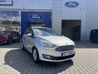 Ford C-MAX 1,5 Duratorq TDCi  Titanium Compact