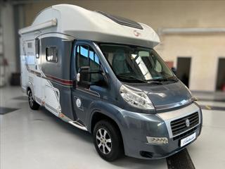 Fiat Ducato 2,3 T.E.C,LIFT  obytný automobil částečně integrovaný