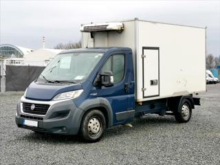 Fiat Ducato 150/AT mrazí/chladí/380V/tisk izotherm