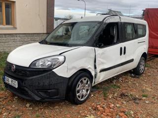 Fiat Dobló 1.6TDi 5 mist long 28000km !!! kombi