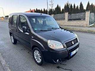 Fiat Dobló 1.9 JTD Multijet 88kW 5 míst kombi