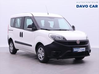 Fiat Dobló 1,3 MTJ 66kW Klima CZ DPH kombi