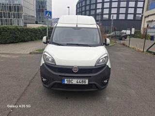 Fiat Dobló 2015, 1368 ccm, 88 kW, benzin kombi