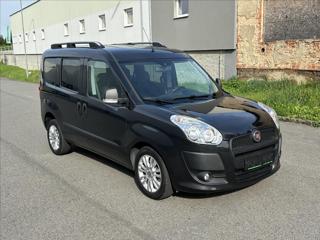 Fiat Dobló 2,0 1.majitel serviska kombi