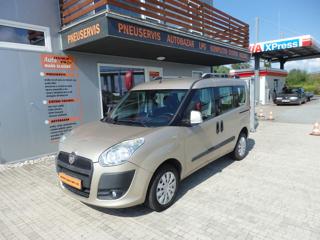Fiat Dobló 1.4i ASR, KLIMATIZACE kombi