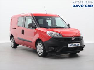 Fiat Dobló 1,6 JTD 77KW 5 Míst CZ kombi