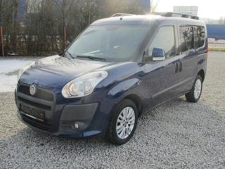 Fiat Dobló 1.4 T kombi