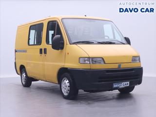 Fiat Ducato 2,8 JTD 4x4 kombi