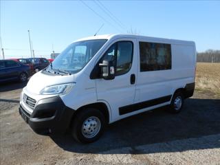 Fiat Ducato 2,3 96 kW KLIMA Serviska kombi