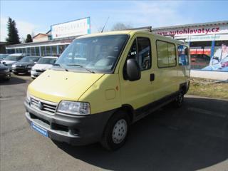 Fiat Ducato 2,3 TDC 9 míst kombi