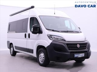 Fiat Ducato 2,3 MTJ 140k SCR E6d 33 L1 kombi