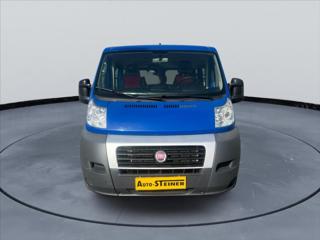 Fiat Ducato 2,3 MTJ/9 MÍSTNÉ/1.MAJITEL kombi