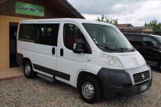 Fiat Ducato 2.0 MultiJet 85kW 9-MÍST DPH kombi