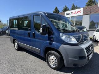 Fiat Ducato 2,2   JTD 69.000KM TAŽNÉ 9 MÍST kombi