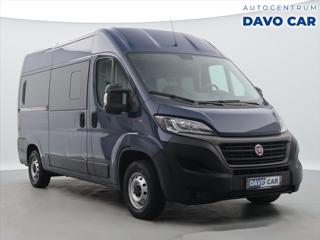 Fiat Ducato 2,3 JTD 103kW Klima 9-Míst DPH kombi