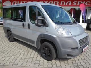 Fiat Ducato 3.0MJ 116kW - ZTP S PLOŠINOU!! kombi