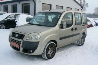 Fiat Dobló 1.9JTD MPV