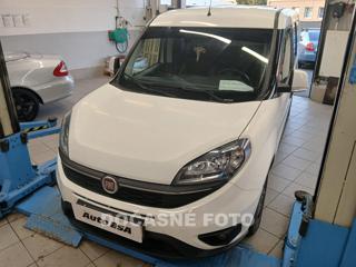 Fiat Dobló 1.6MJT, ČR MPV
