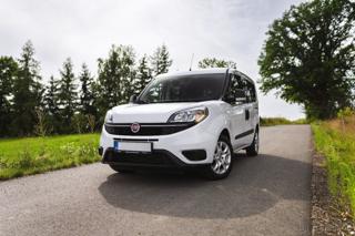 Fiat Dobló 1,4   T-Jet, Natural Power CNG MPV