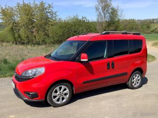 Fiat Dobló 1,6   JTD MultiJet2 70kW MPV MPV