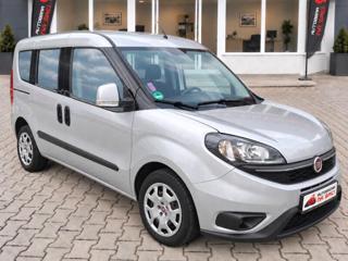 Fiat Dobló 1.6M-JET 77kW -1.MAJ.-DPH MPV