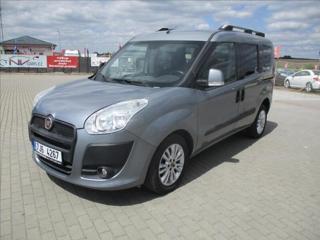 Fiat Dobló 1,6 MultiJet 66kw 7míst Klima MPV