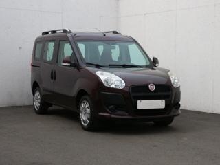 Fiat Dobló 1.6JTD, 1.maj, ČR MPV