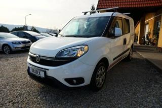 Fiat Dobló 1,4 SX 70 kW kombi