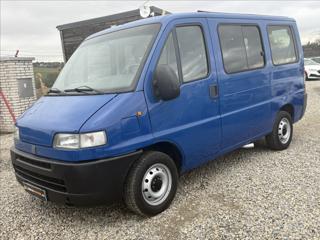 Fiat Ducato 2,8 TDI 8MÍST, TAŽNÉ minibus