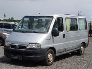Fiat Ducato 2.8 JTD 94kW OBYTNÁ VESTAVBA minibus