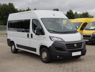 Fiat Ducato 2.3 MultiJet 103kW minibus