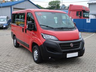 Fiat Ducato 2.3 MultiJet 103kW minibus
