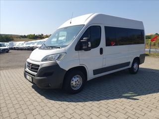 Fiat Ducato 2.3 L2H2 8 míst 2x klimavč.73. minibus